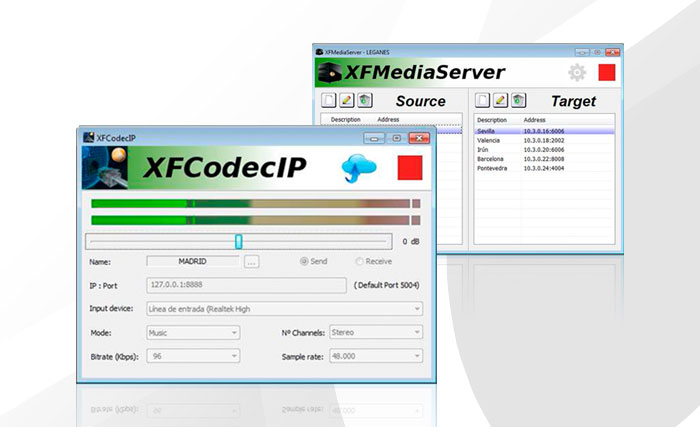 XFCodec IP