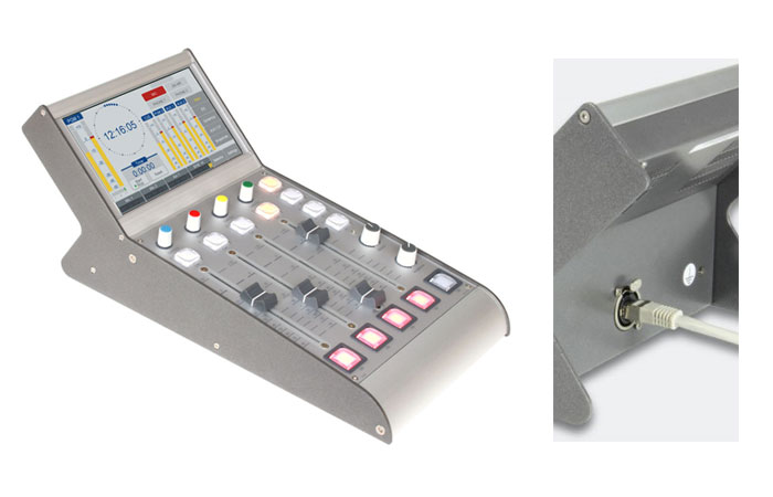 Consola digital 52DX DHD